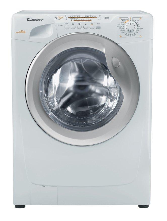 Pralko-suszarka Candy GO4 W 264