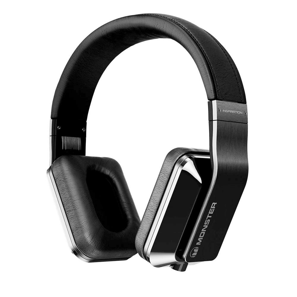 Słuchawki przewodowe Monster Inspiration (tytanowy)