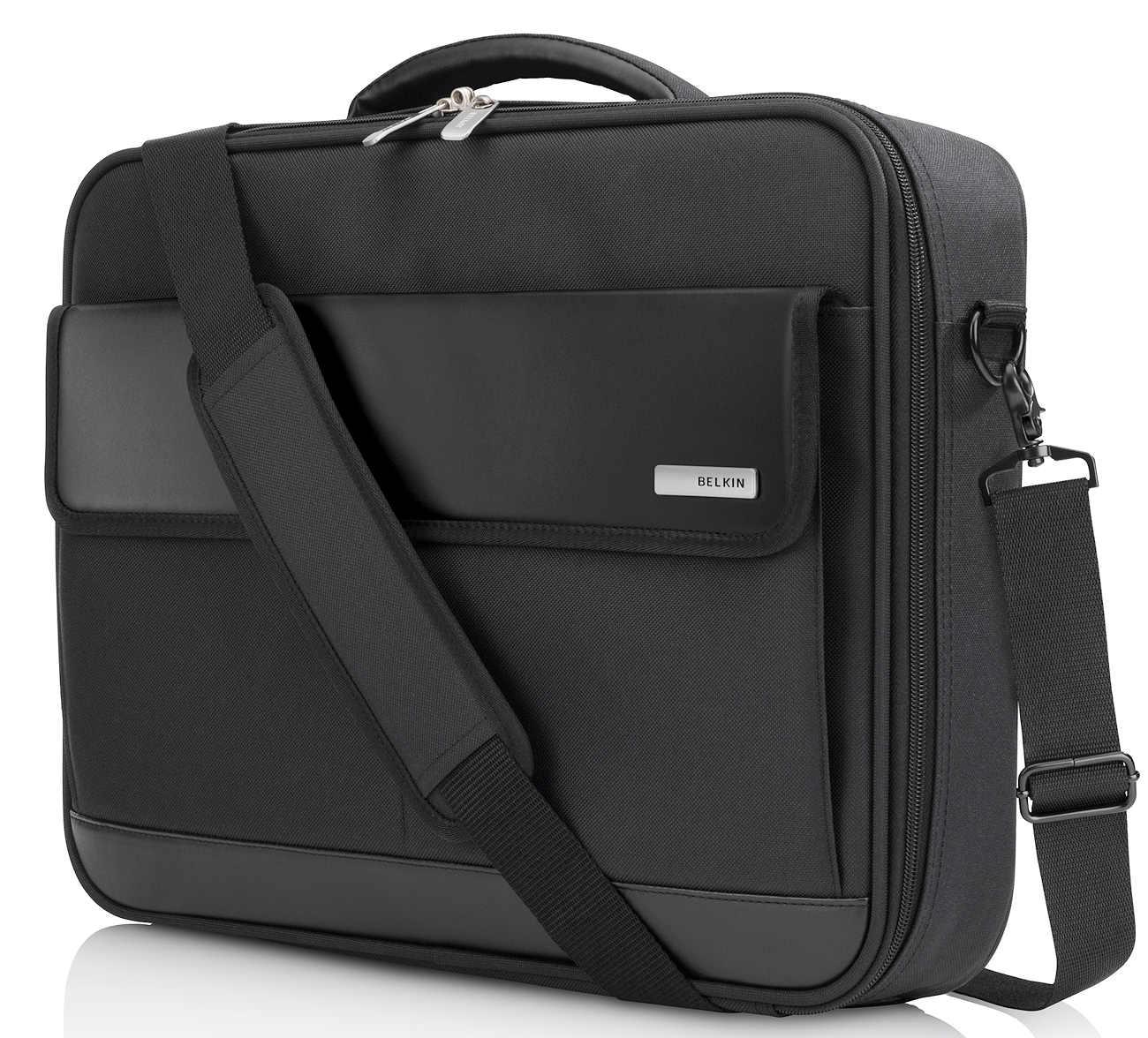 Torba na laptopa Belkin 15,6" Clamshell Business Carry Case