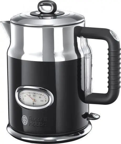 Czajnik Russell Hobbs Retro Classic Noir 21671-70 1,7l 2400W