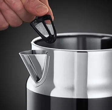 Czajnik Russell Hobbs Retro Classic Noir 21671-70 1,7l 2400W