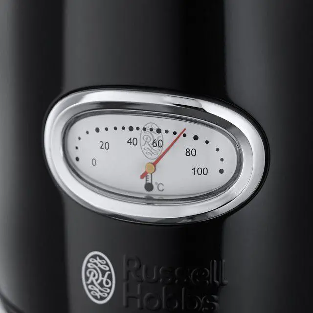 Czajnik Russell Hobbs Retro Classic Noir 21671-70 1,7l 2400W