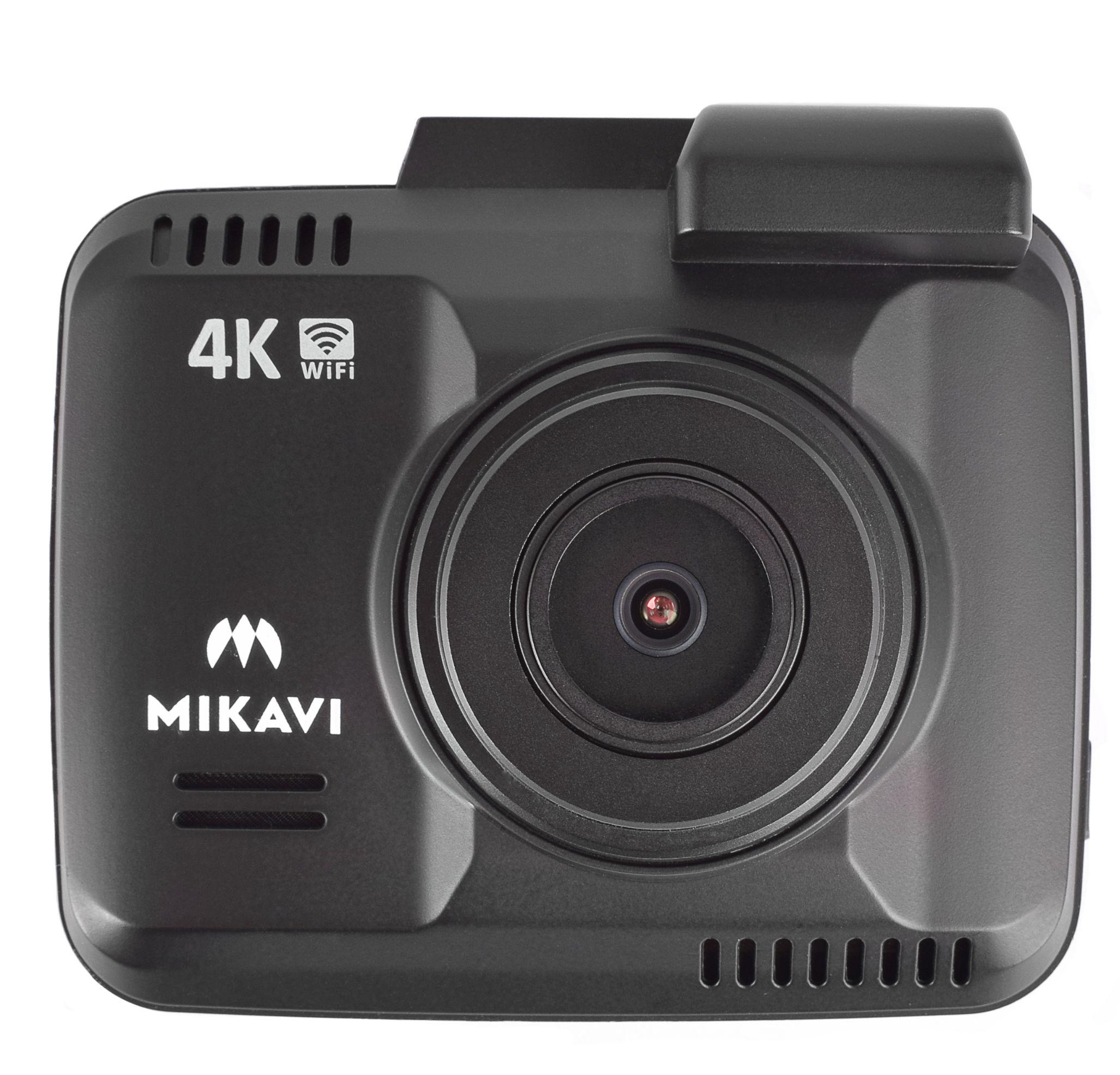 Wideorejestrator Mikavi PQ3 GPS 4K WiFi