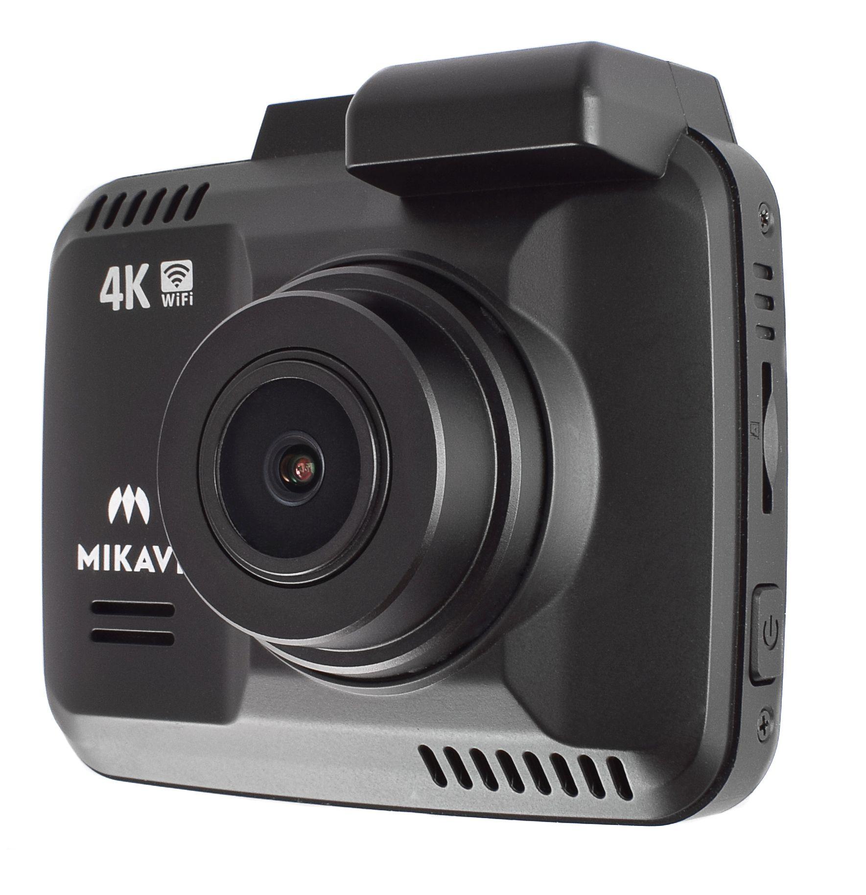 Wideorejestrator Mikavi PQ3 GPS 4K WiFi