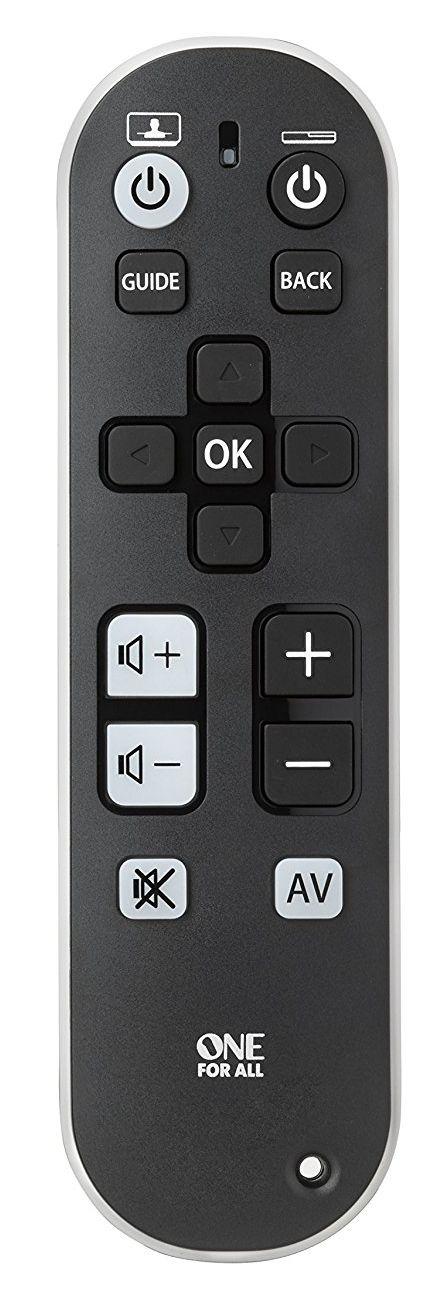 Pilot One For All URC 6810