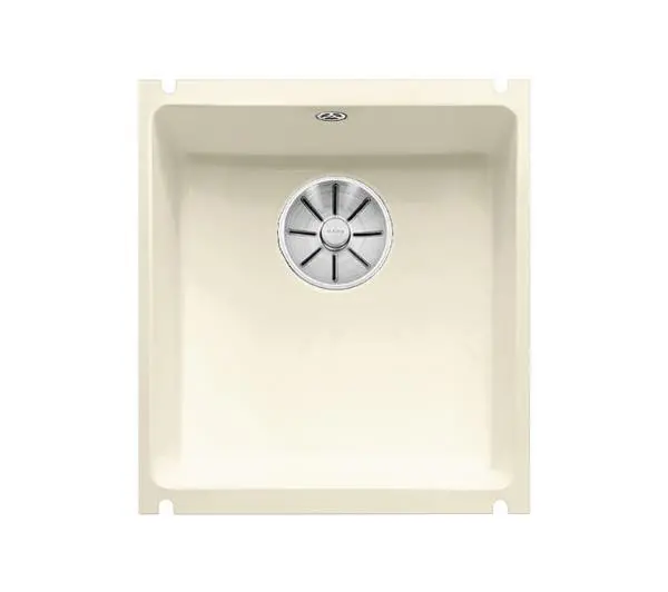 Blanco SUBLINE 375-U 523727 Ceramiczny Magnolia połysk