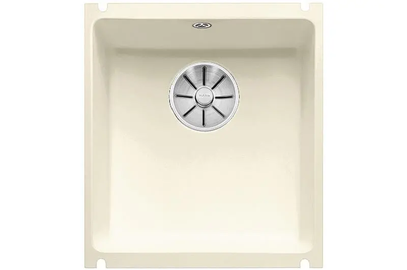 Blanco SUBLINE 375-U 523727 Ceramiczny Magnolia połysk