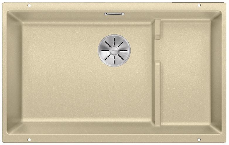 Zlewozmywak Blanco SUBLINE 700-U LEVEL 523458 (szampan)