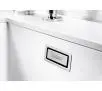 Zlewozmywak Blanco SUBLINE 400-U 523429 Granitowy Tartufo