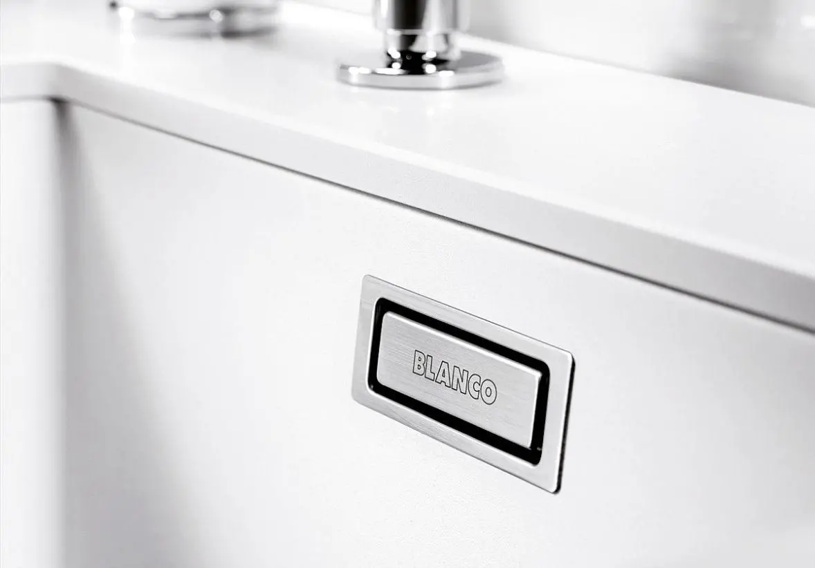 Zlewozmywak Blanco SUBLINE 400-U 523429 Granitowy Tartufo