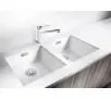Zlewozmywak Blanco SUBLINE 400-U 523429 Granitowy Tartufo