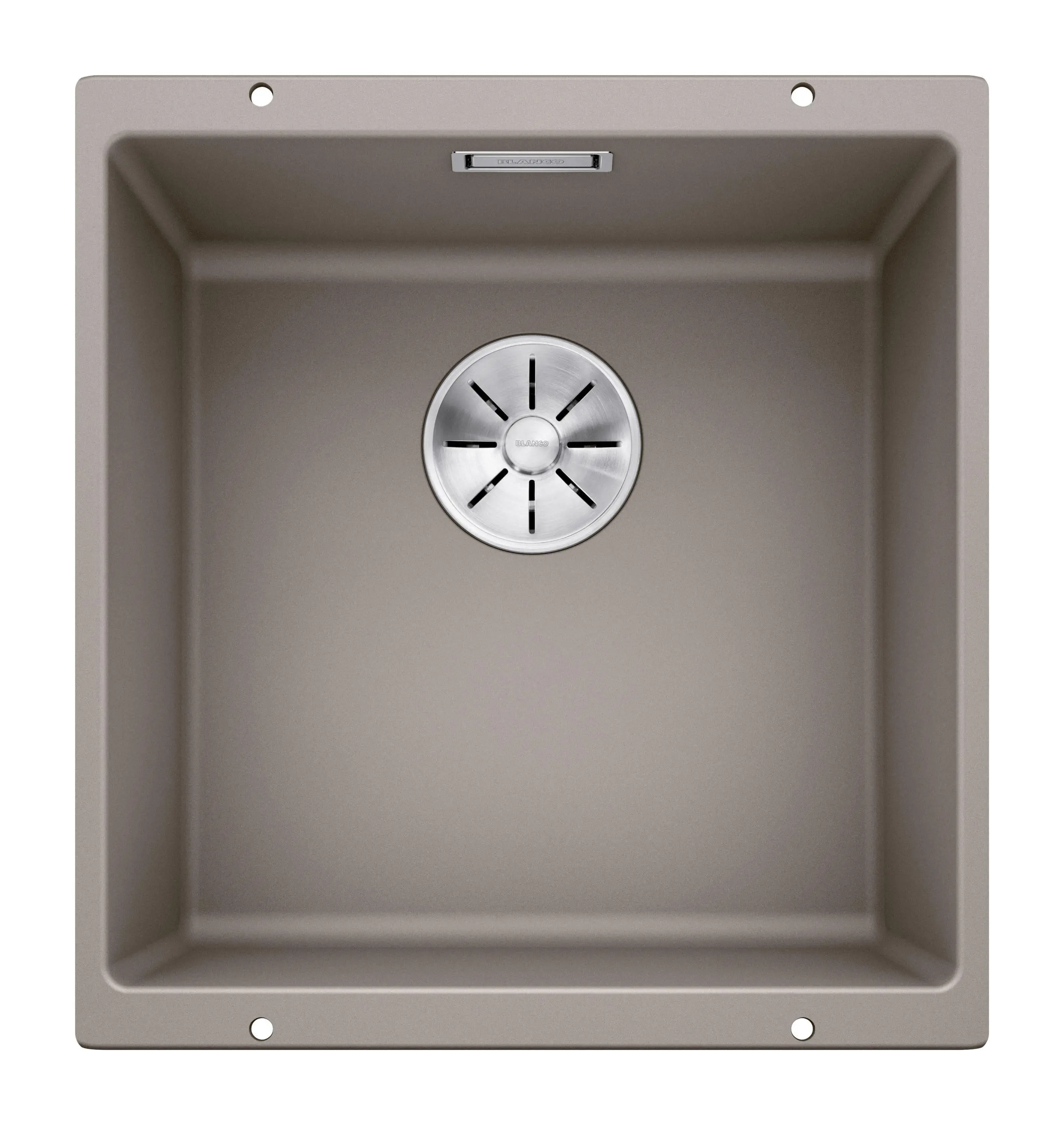 Zlewozmywak Blanco SUBLINE 400-U 523429 Granitowy Tartufo