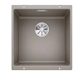 Zlewozmywak Blanco SUBLINE 400-U 523429 Granitowy Tartufo