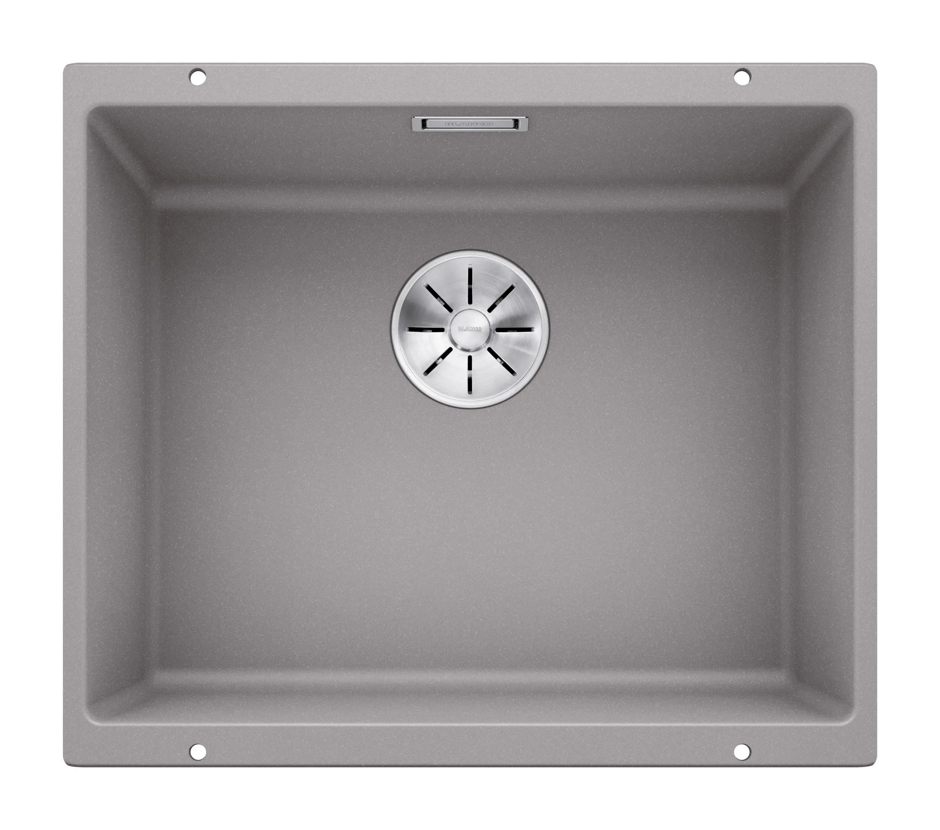 Zlewozmywak Blanco SUBLINE 500-U 523434 Granitowy Alumetalik