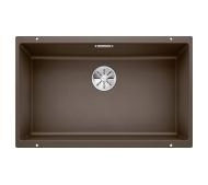 Blanco SUBLINE 700-U 523451 Granitowy Kawa