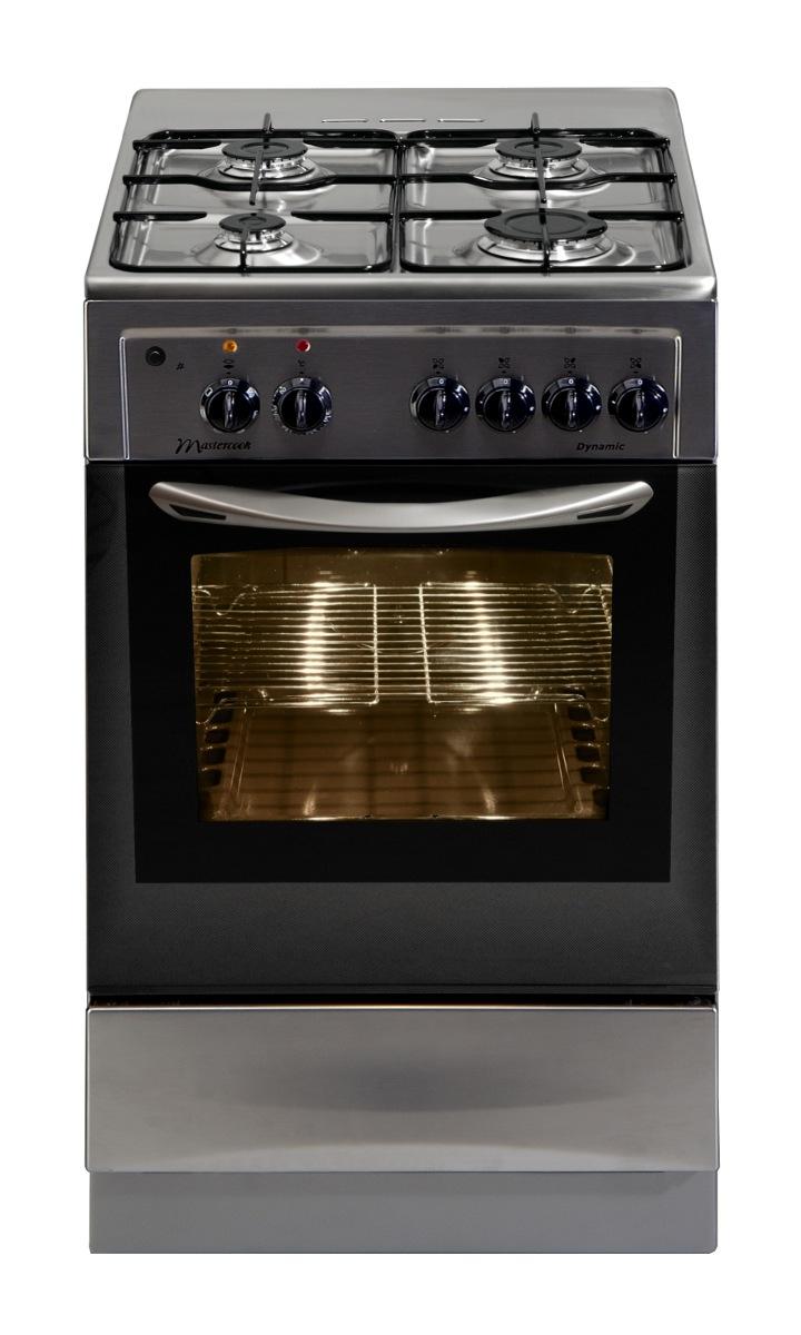 Kuchnia gazowo-elektryczna Mastercook KGE 3005 ZSX Dynamic