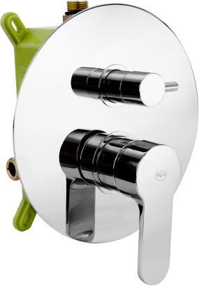 KFA Armatura Hexa 3529-410-00