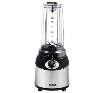 Blender kielichowy Tefal Mini Vacuum Freshboost BL181D31 0,6l 2 butelki