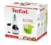 Blender kielichowy Tefal Mini Vacuum Freshboost BL181D31 0,6l 2 butelki