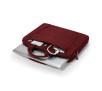 Torba na laptopa Dicota Slim Case Base 15"-15,6" (czerwony)