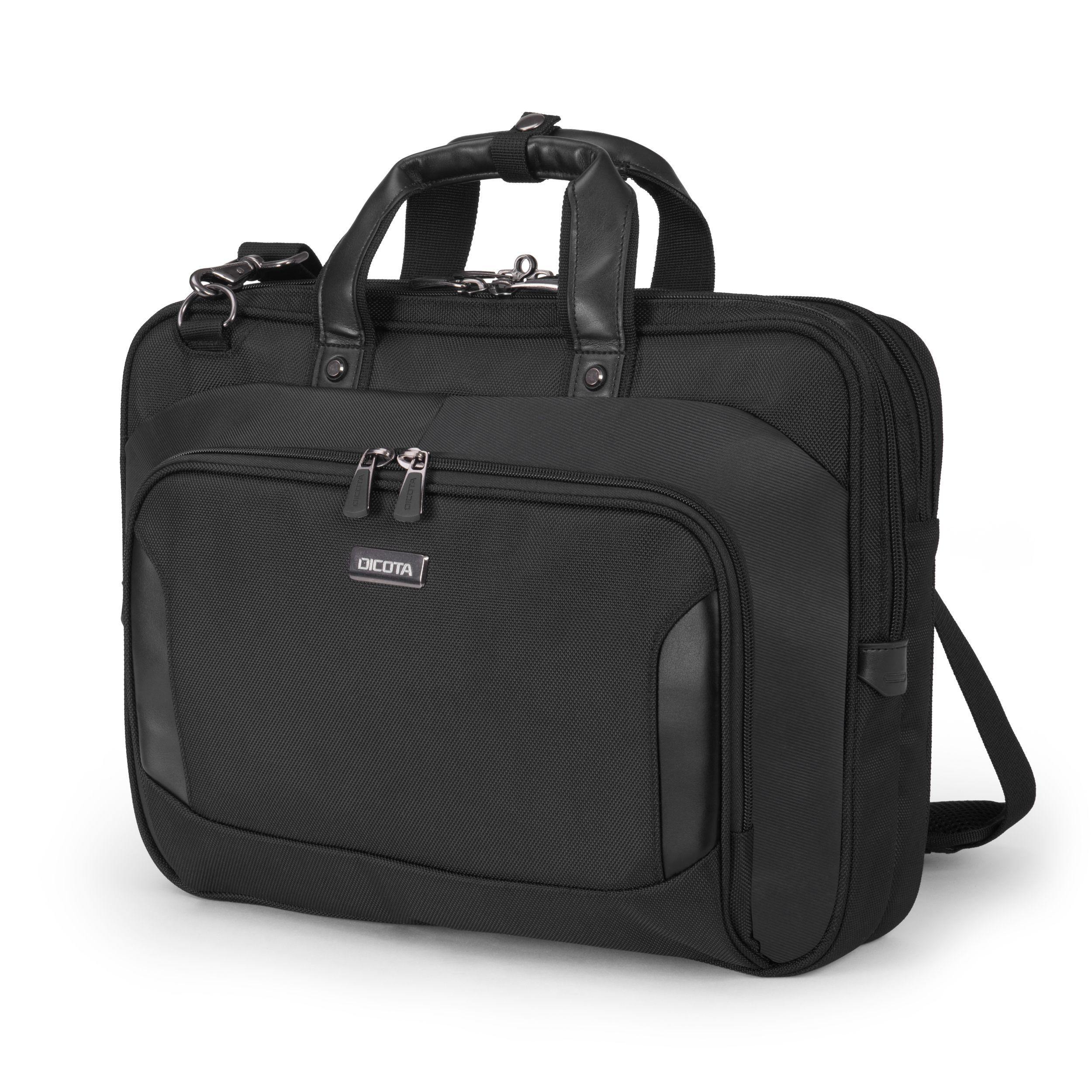 Torba na laptopa Dicota Top Traveller Business 14"-15,6" (czarny)