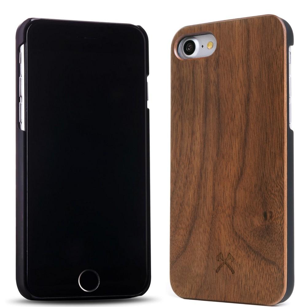 Etui Woodcessories EcoCase Claude do iPhone 7/8 (orzech)