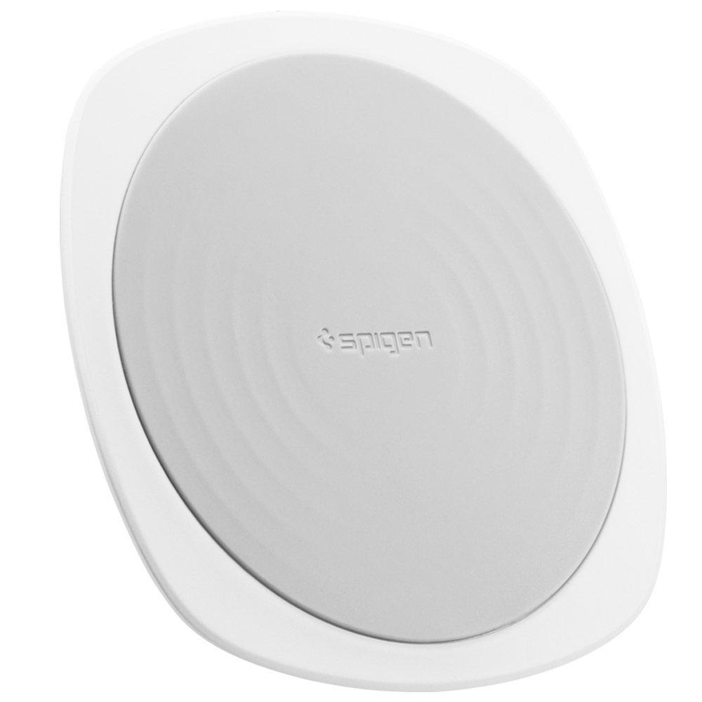 Ładowarka indukcyjna Spigen Essential F305W Wireless Charger Biały