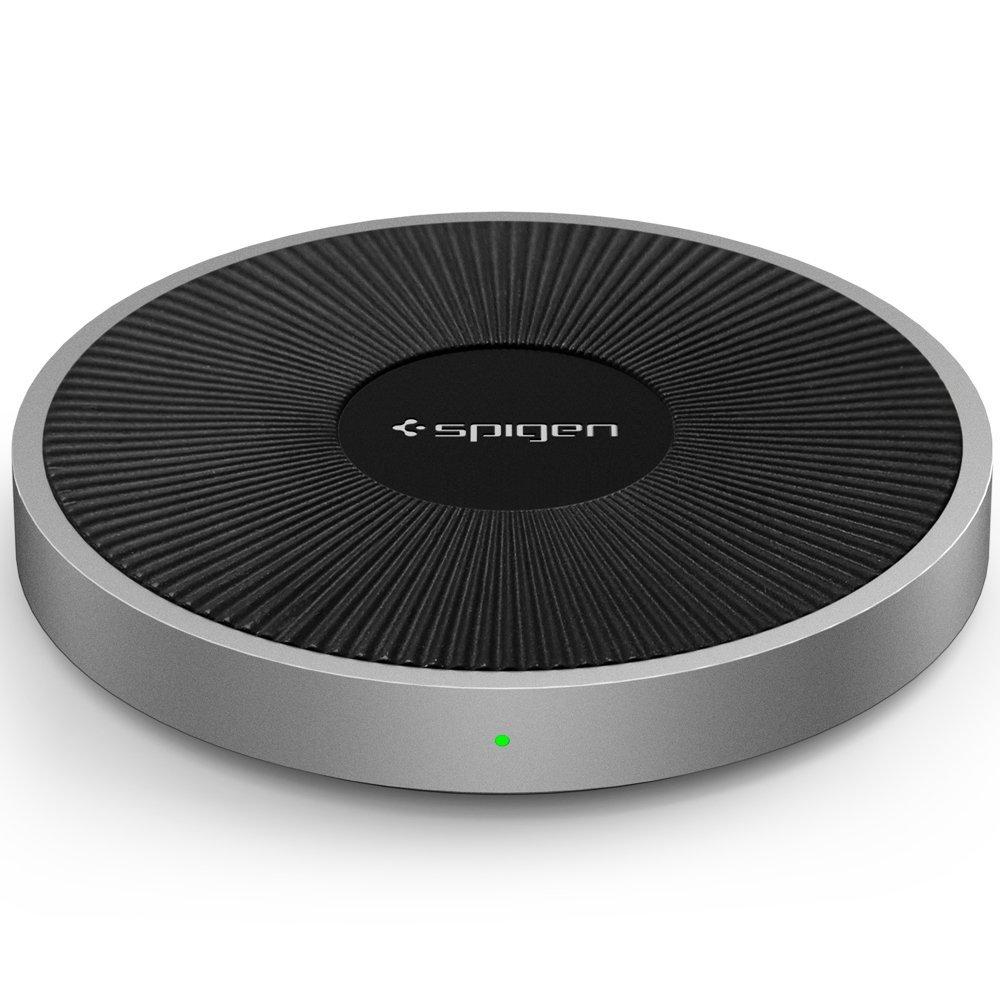 Ładowarka indukcyjna Spigen Essential F306W iPhone Wireless Charger US