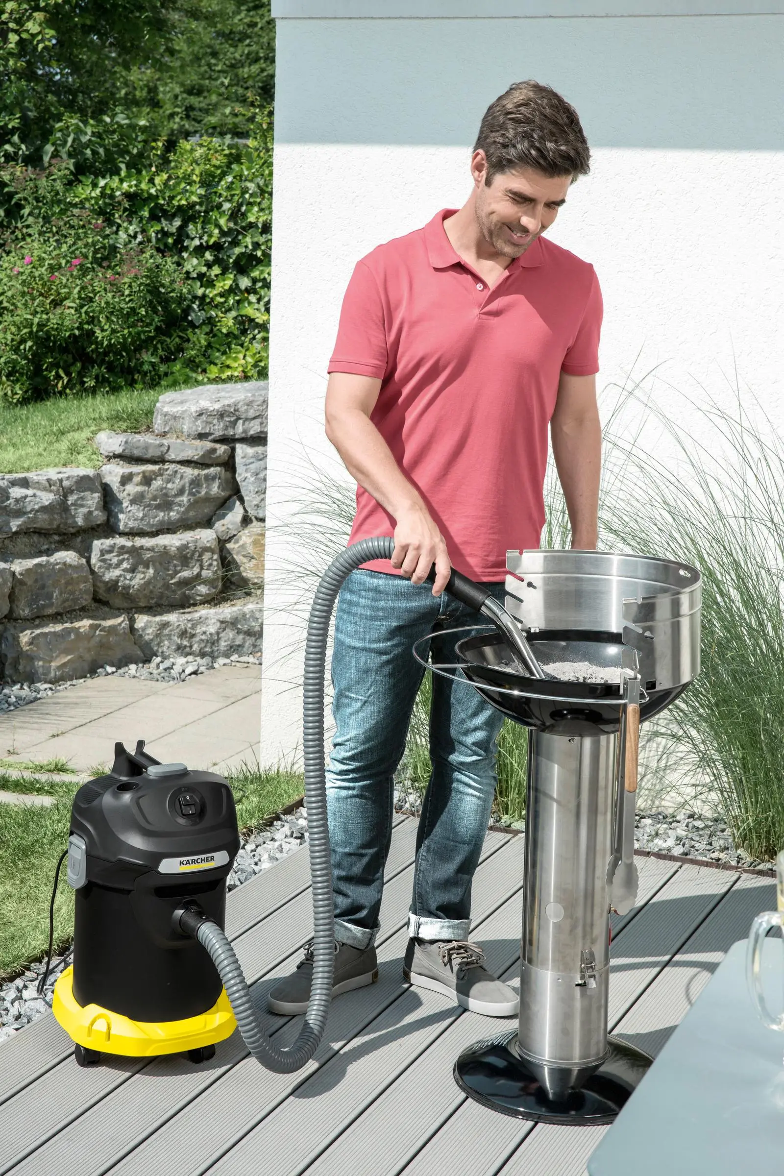 Odkurzacz Karcher AD 4 Premium 1.629-731.0 600W