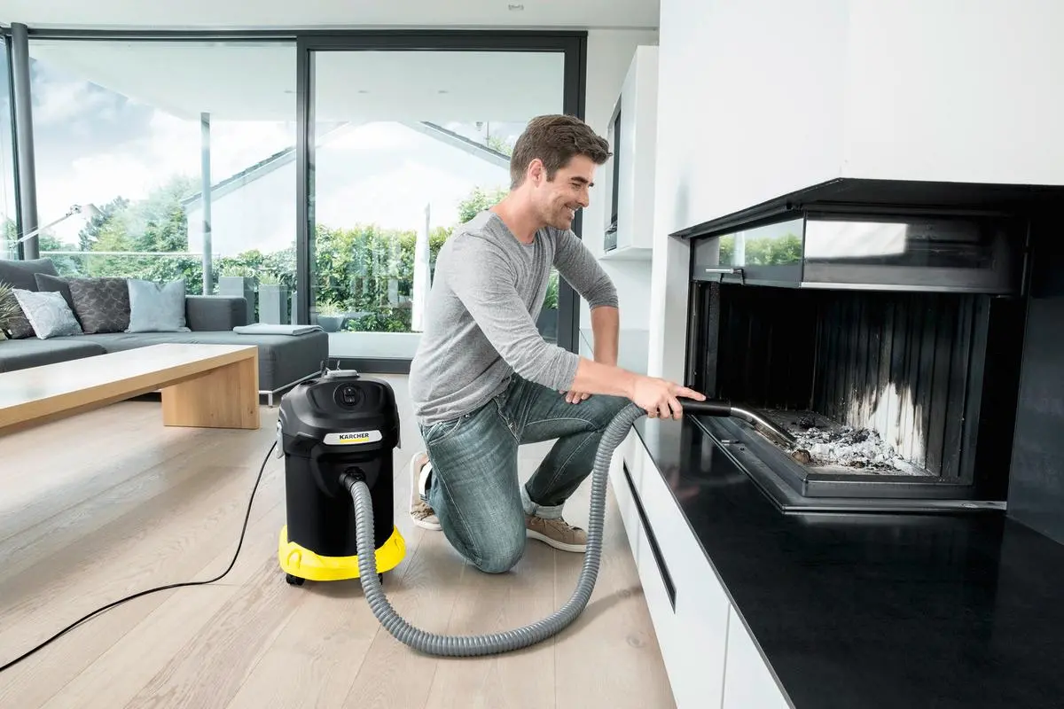 Odkurzacz Karcher AD 4 Premium 1.629-731.0 600W