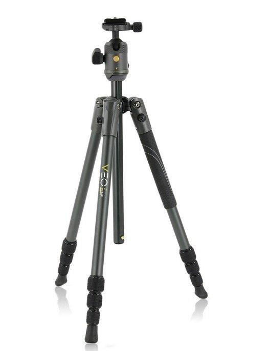 Vanguard VEO 2 204AB (czarny)