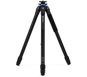 Statyw Benro Mach3 TMA37AL Czarny