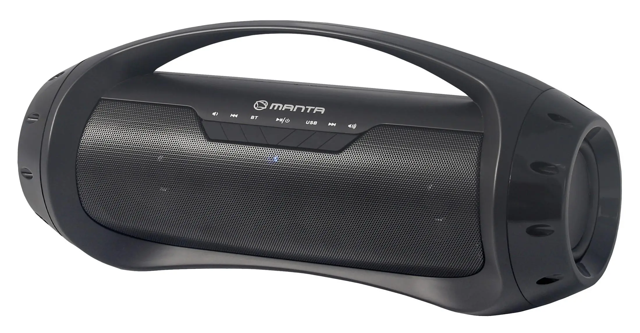 Głośnik Bluetooth Manta SPK204PRO 10W Czarny