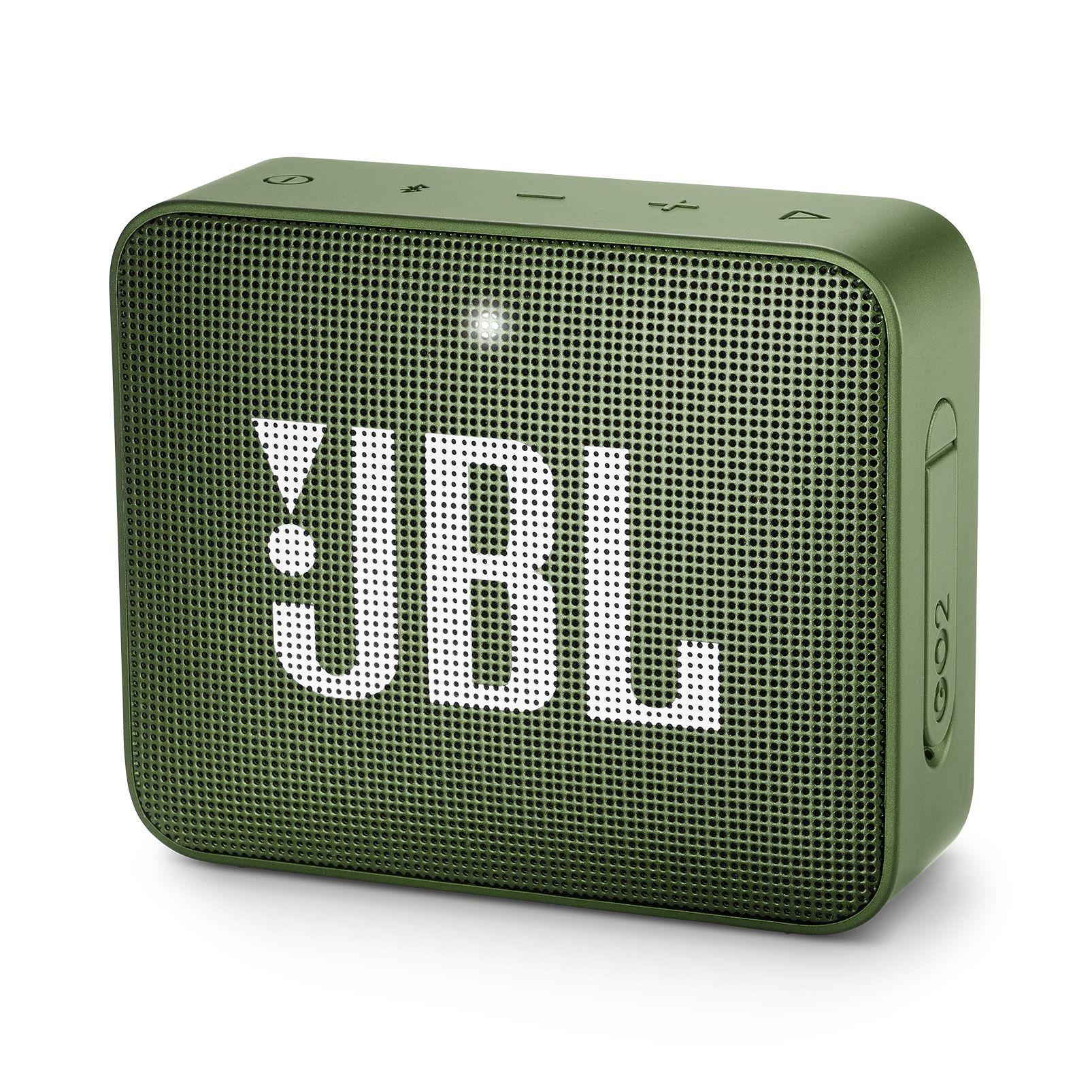 Głośnik Bluetooth JBL GO 2 3W Moss Green