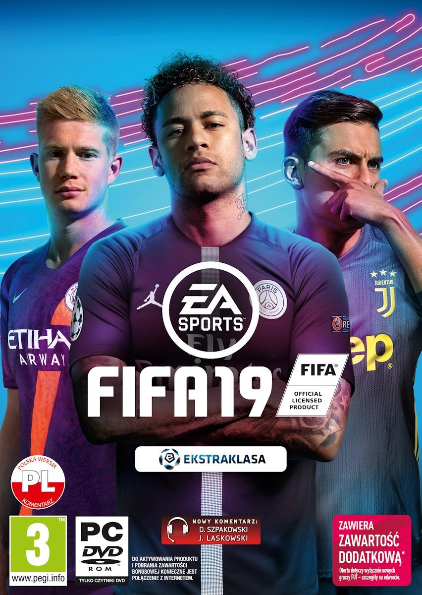 FIFA 19 Gra na PC