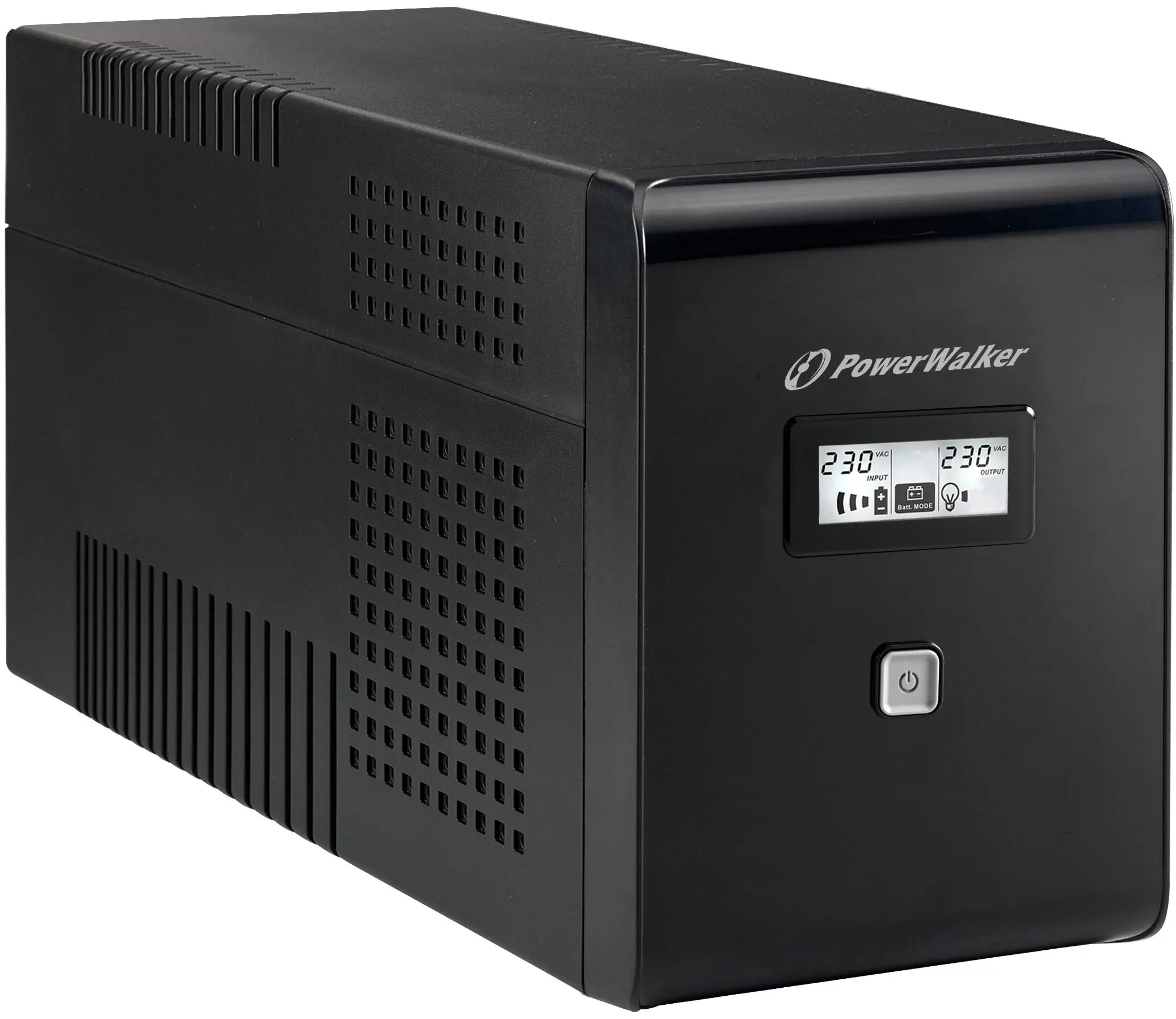 UPS Power Walker VI 2000 LCD Schuko 2000VA 1200W