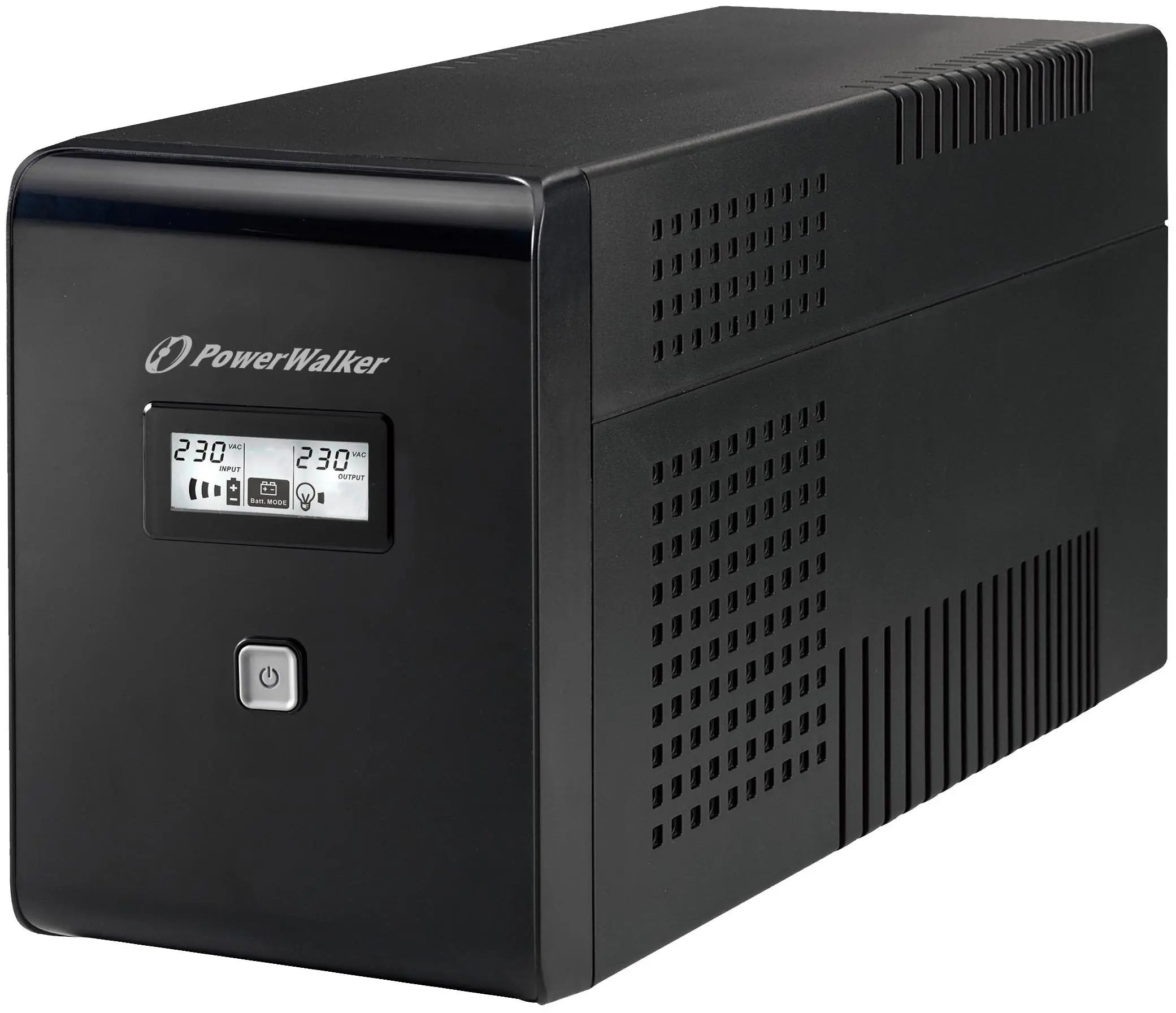 UPS Power Walker VI 2000 LCD Schuko 2000VA 1200W