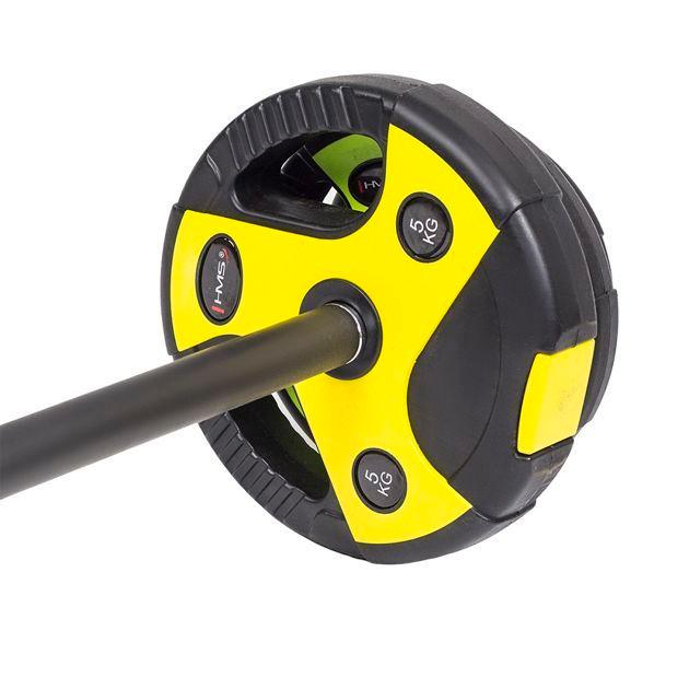 HMS Sztanga do Body Pump SBP15 HMS
