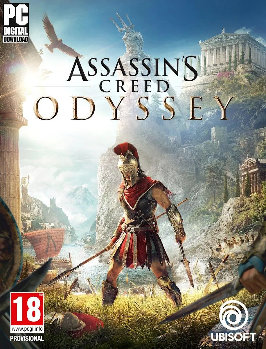 Assassin's Creed Odyssey Gra na PC