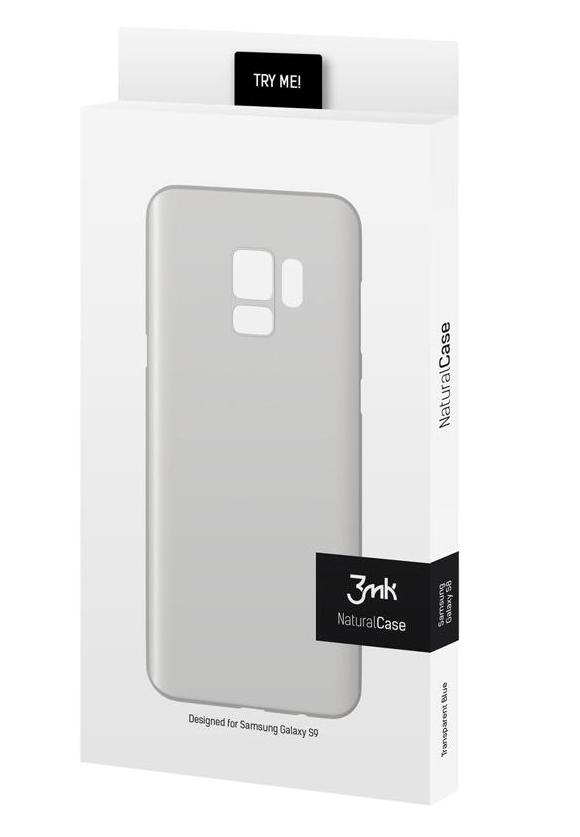 3mk Natural Case Samsung Galaxy S9 (biały)