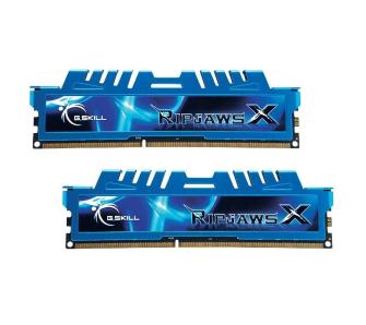 Pamięć RAM G.Skill RipjawsX DDR3 8GB (2 x 4GB) 2400 CL11