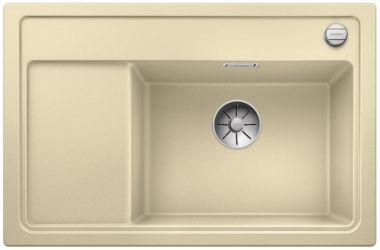 Zlewozmywak Blanco ZENAR XL 6 S 523780 Compact komora prawa (szampan)