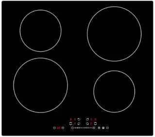 Індукційна плита MPM 60-IM-05 59cm