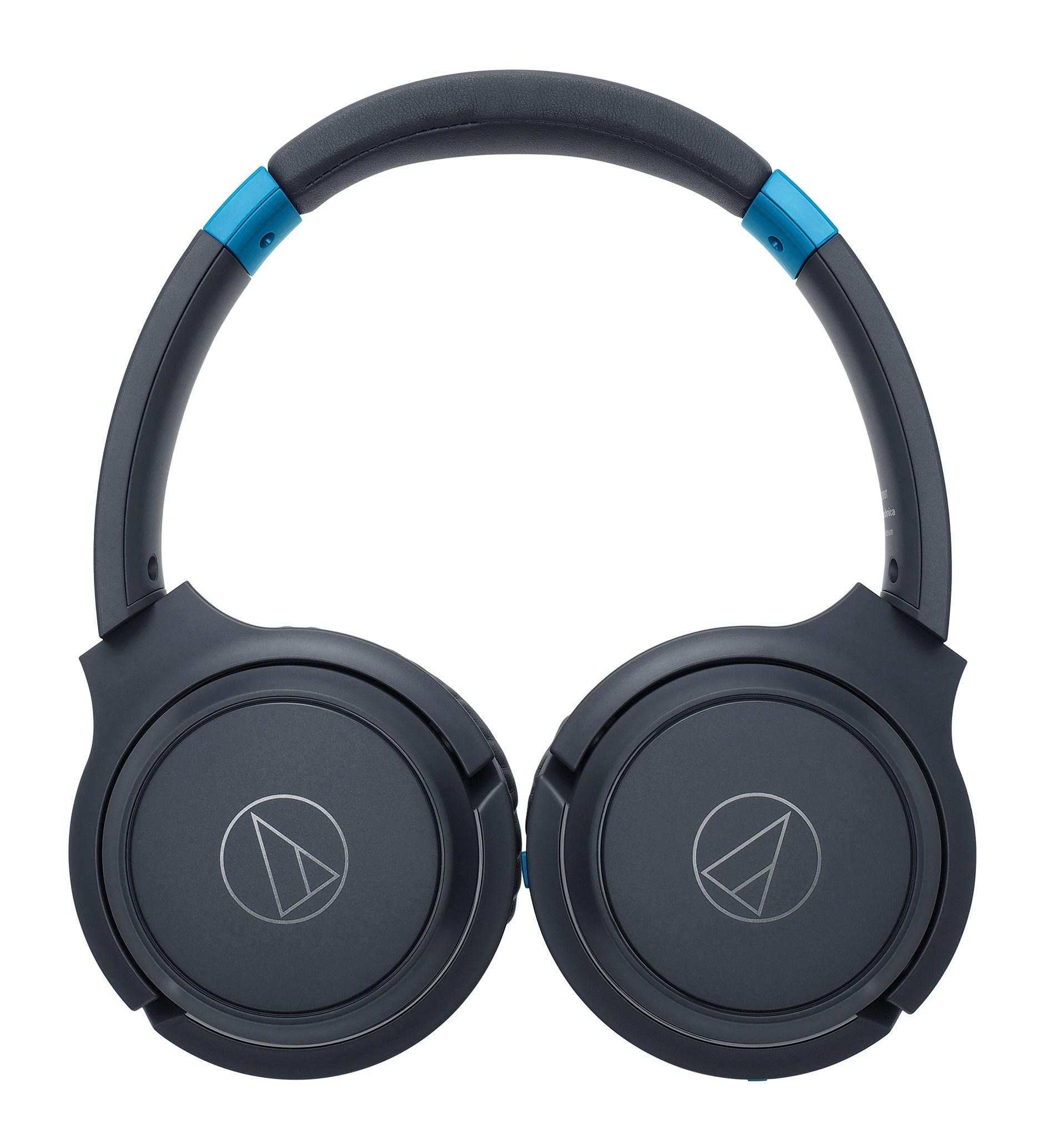 Słuchawki bezprzewodowe Audio-Technica ATH-S200BTWH