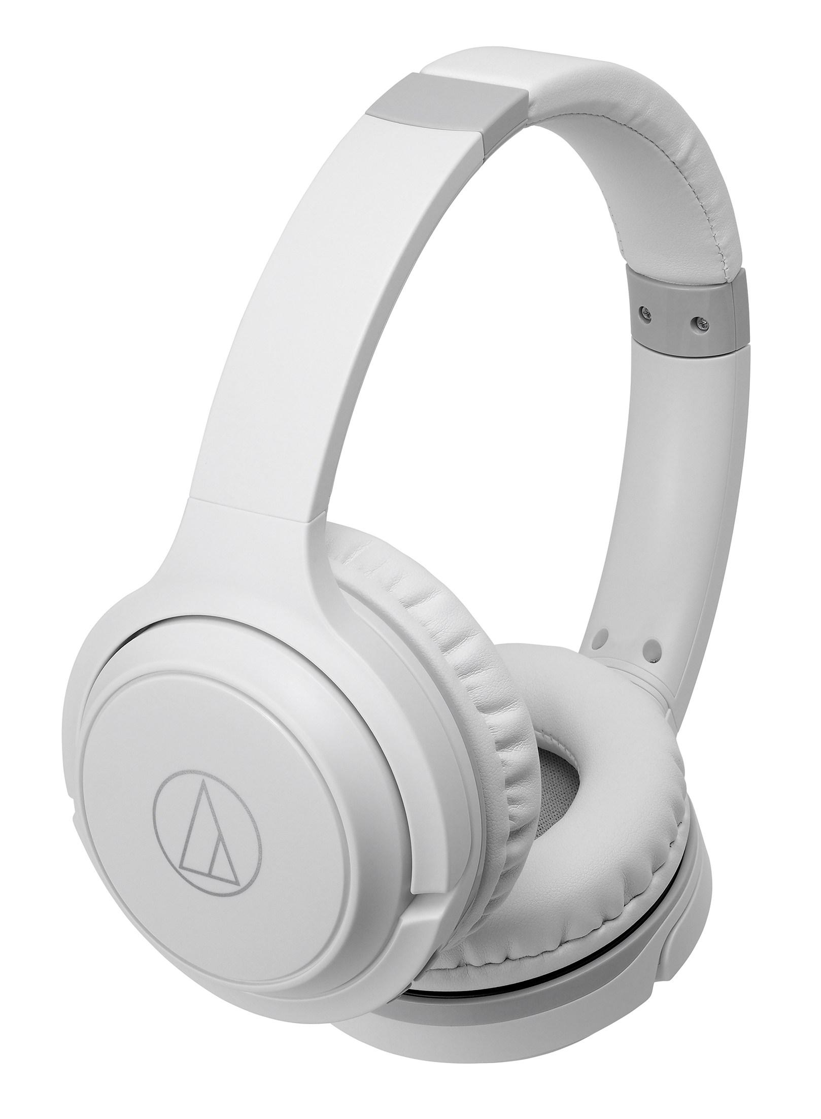 Słuchawki bezprzewodowe Audio-Technica ATH-S200BTWH