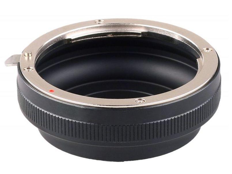 JJC adapter bagnetowy MICRO 4/3 - CANON EOS