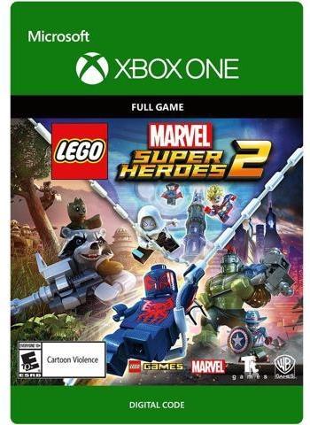 LEGO Marvel Super Heroes 2 [kod aktywacyjny] - Gra na Xbox One (Kompatybilna z Xbox Series X/S)
