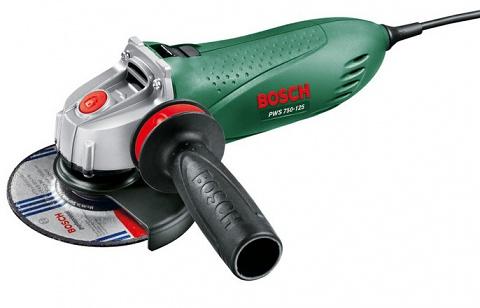 Bosch PWS 750-125