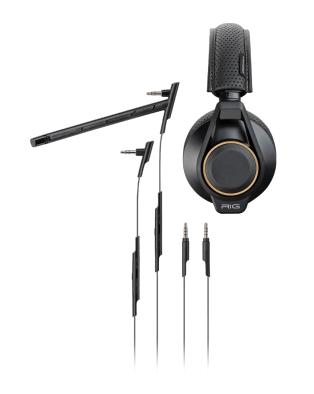 Słuchawki przewodowe z mikrofonem Plantronics RIG 600