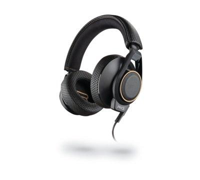 Słuchawki przewodowe z mikrofonem Plantronics RIG 600